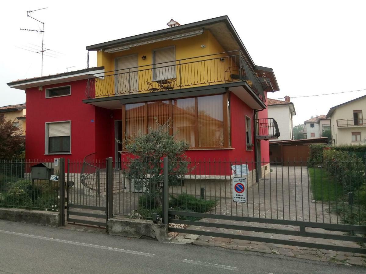 Coccinella Holiday home Mozzo