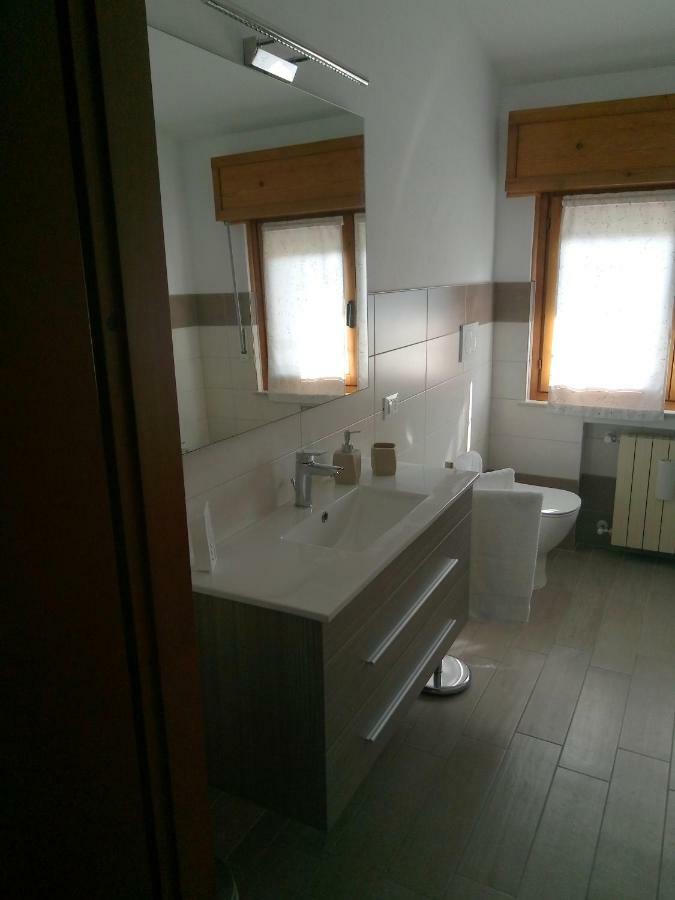 Holiday home Coccinella Mozzo