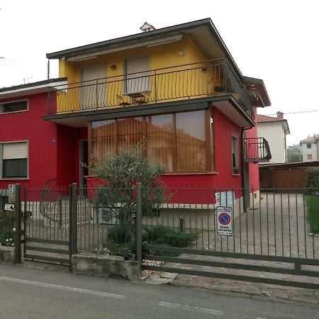 Coccinella Villa Mozzo Exterior photo