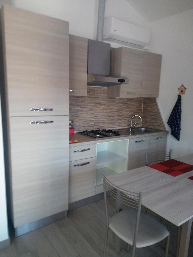 Vakantiehuis Coccinella Mozzo